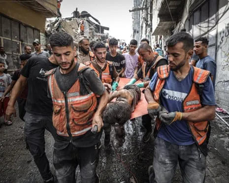 Were the UK government Acknowledged Mass Atrocities in the Gaza Strip, It Would Have to Admit Its Complicity in It