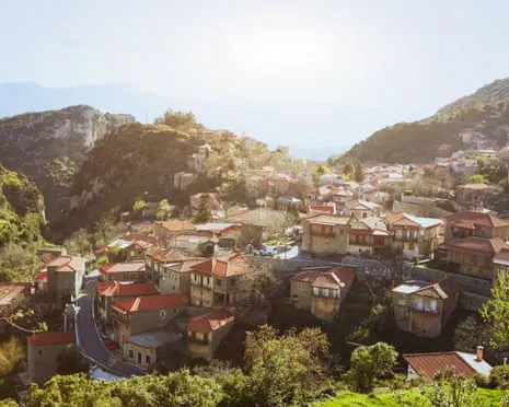 Discovering the Numerous Guises of Greece's Moschofilero