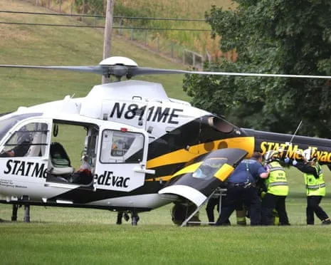 Multiple Police Killed in Gunfire and Two Injured in PA Shooting, Police Report