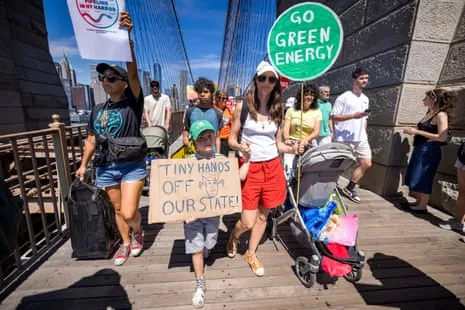 Renewable Rally: US Climate Activists will Gather for Clean Power During Policy Rollbacks