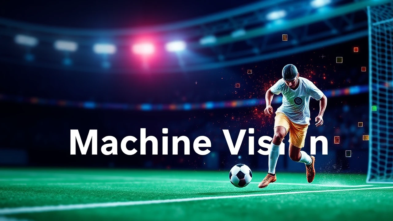 Sports Betting and Machine Vision: Enhancing Analysis and Predictions