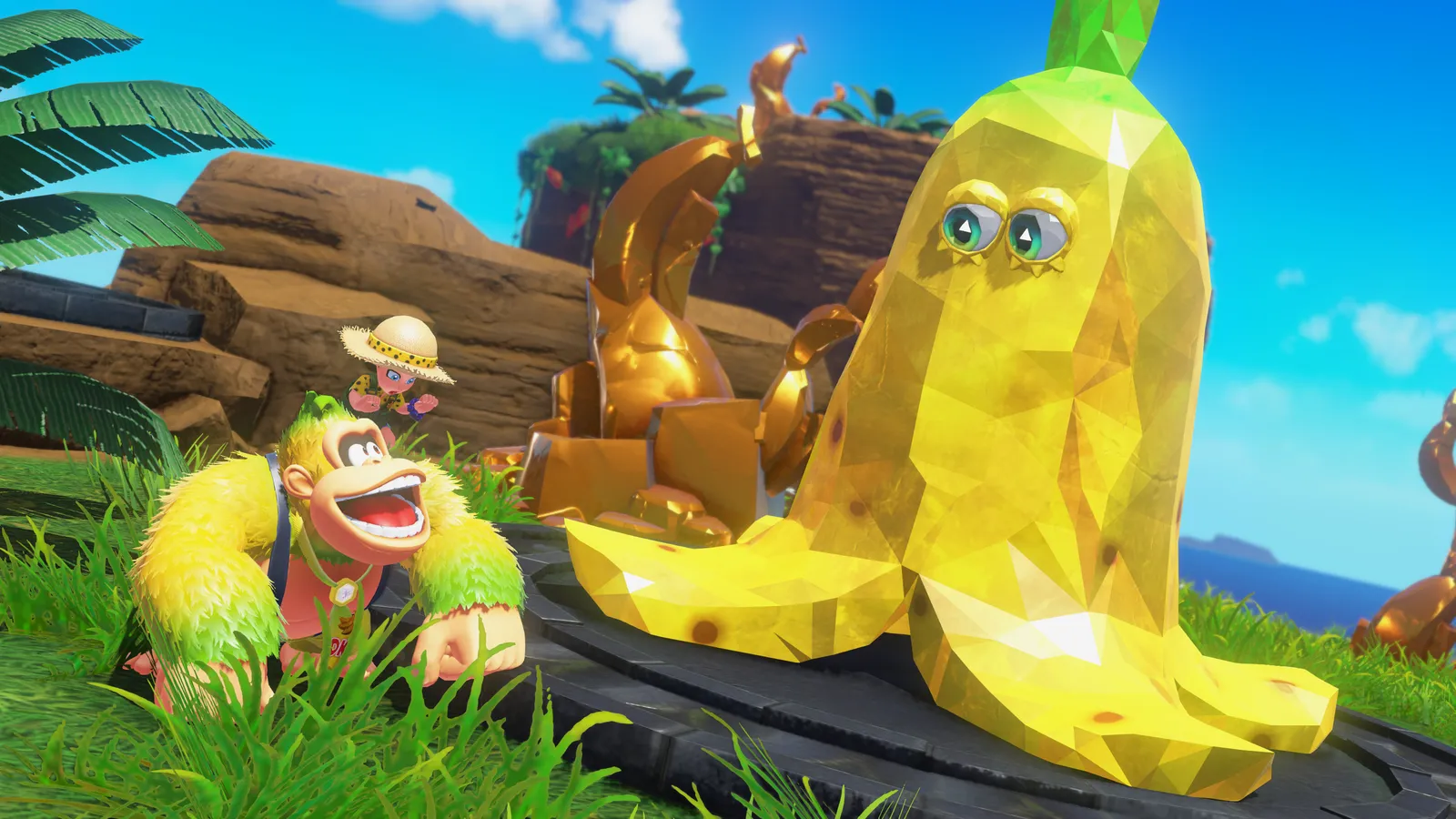 DK Bananza Expansion Uncovers its Nintendo Switch 2 Hit's Critical Weakness