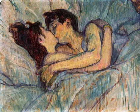 My Boyfriend Perceives Intimacy as a Race – What’s the Best Way to Help Him?