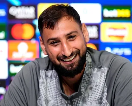 Gianluigi Donnarumma Claims Guardiola Can Enhance His Footwork