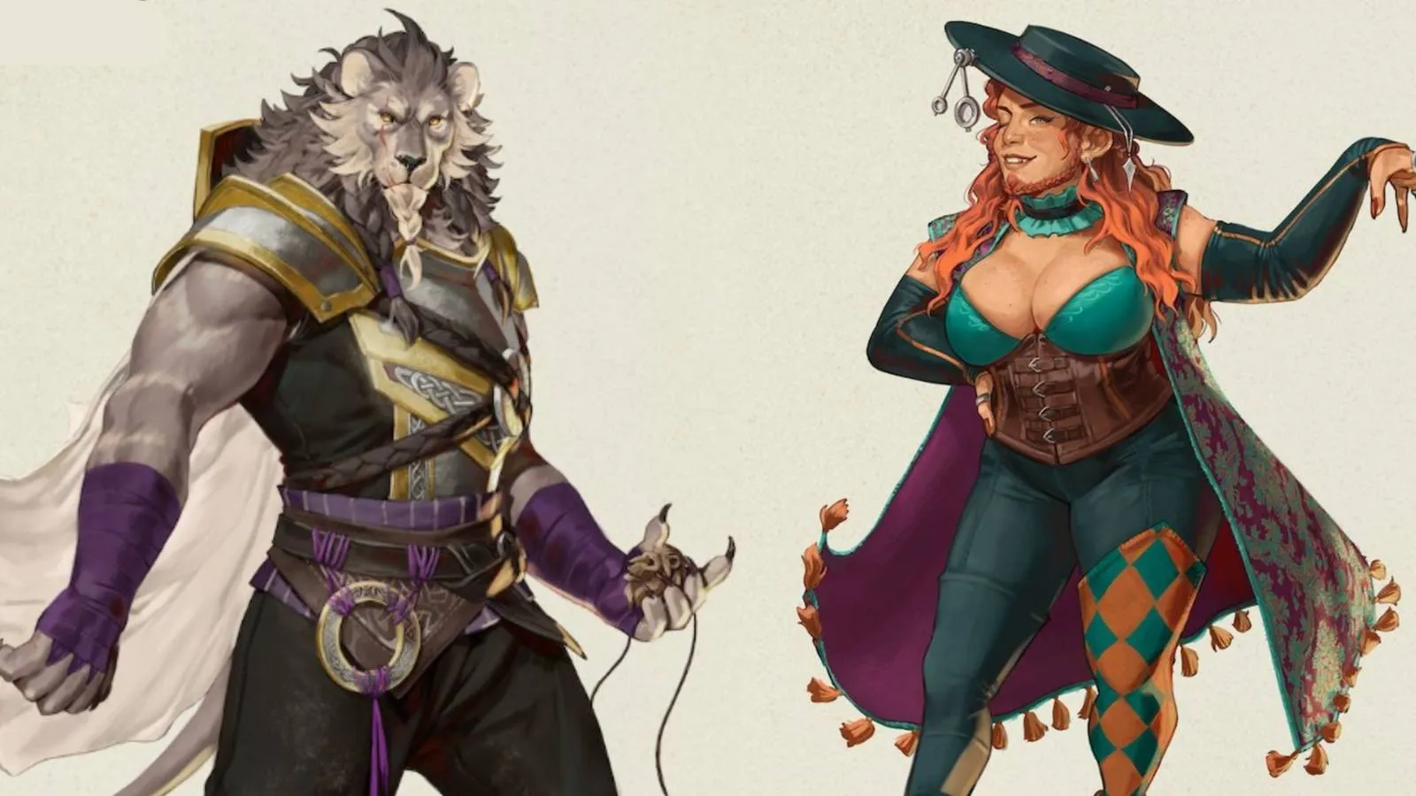 Critical Role Introduces Campaign 4 Cast: Hot and Weird Just as Imagined