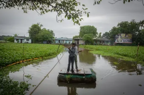 Battling a Uncommon Brain-Destroying Infection in an Indian Region