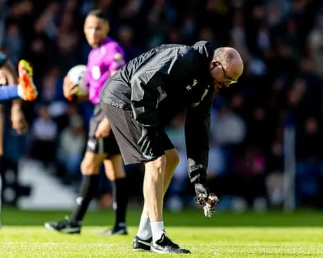 I’ve Witnessed Awful Things at Football Matches – But The Thing That Fell on the Pitch Last Week Was Truly Shocking
