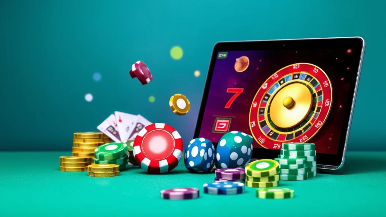 Embracing the Adrenaline Rush of Internet-based Casino Gambling Games
