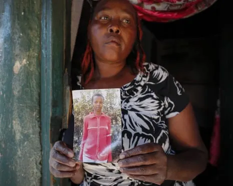 Kenya Issues Detention Order for Former British Serviceman in Suspected Killing of Agnes Wanjiru