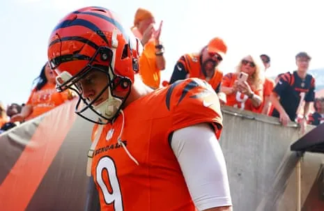 Cincinnati Continue Operating As If It’s Fantasy Football, while Joe Burrow Continues Paying the Steep Cost