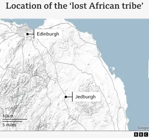 Clearance of Self-Styled ‘Tribe’ from Scotland’s Woodland Encampment Starts