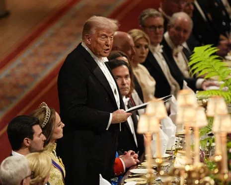 Keir Starmer and Trump to Engage in Talks as Prime Minister Advised UK Faces ‘Major Dilemma’ Over Ties with America