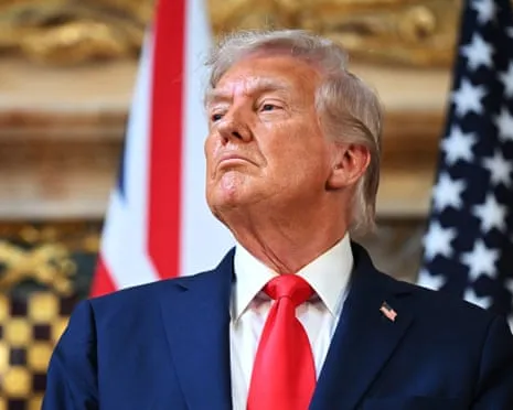 Donald Trump Threatens Broadcasters Following Jimmy Kimmel Fallout