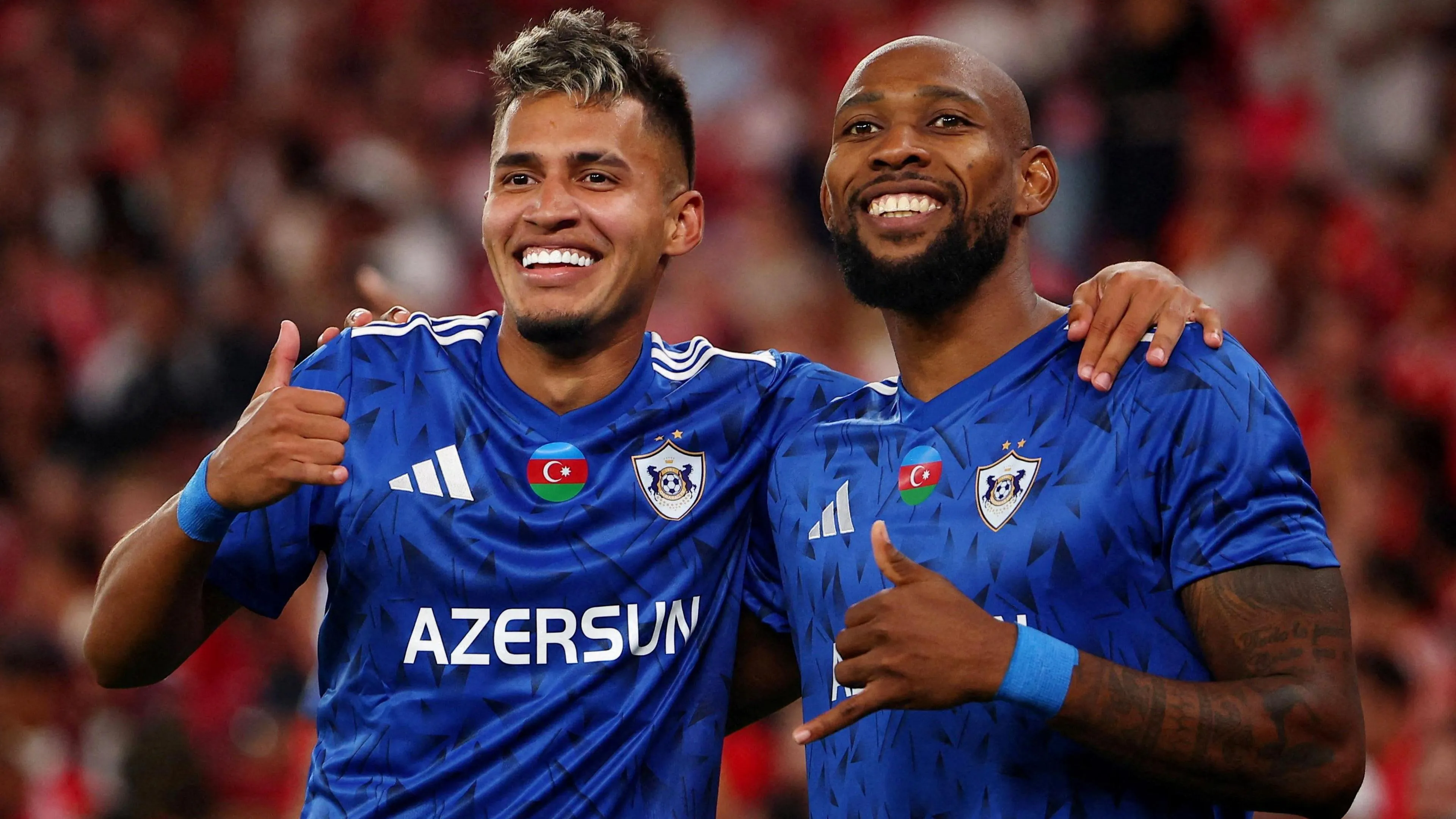 The Azerbaijani side Creates History with Stunning Triumph Over Benfica
