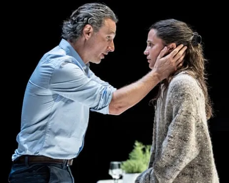 Simon Stone’s Lady from the Sea Review – Alicia Vikander Headline a Powerful Reimagining