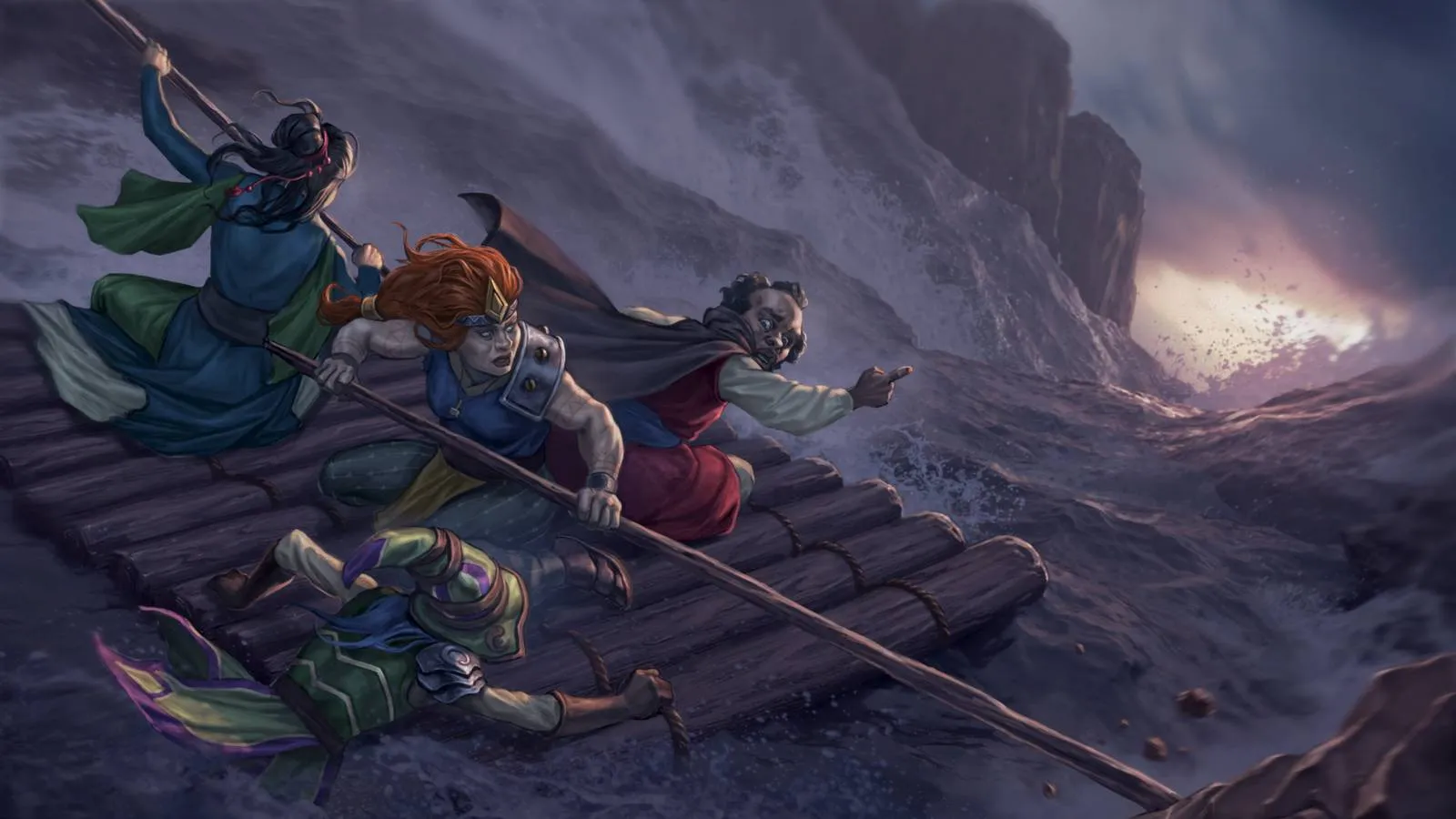 Paizo's Latest Adventure Encourages Strategic Thinking in Cooperative Adventures