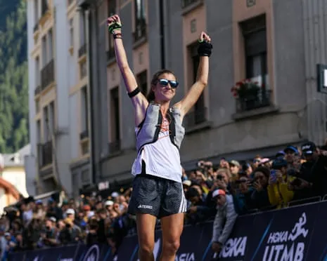 The Way Ultra Marathoner Ruth Croft Created History