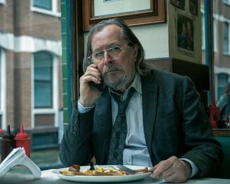 Mick Herron's New Novel Overview: Continued Entertainment with the Slow Horses