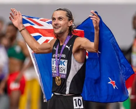 Beamish Delivers Remarkable Win for Kiwi Sports