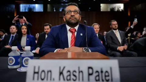 Kash Patel's Combative Senate Testimony: Key Takeaways