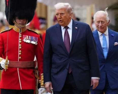 I Realize Many Vehemently Disapprove to President Trump’s Trip to the United Kingdom. Yet Keir Starmer Doesn’t Have That Option.