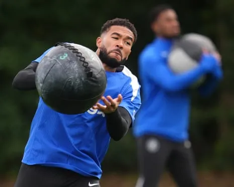 Chelsea's captain Expresses Complete Confidence Ahead of Bayern Munich Clash in Europe's Premier Tournament
