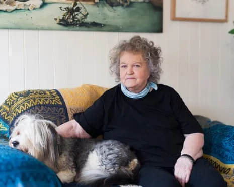 {‘You Think Rape’s On You’: Academy Award Winner Brenda Fricker Talks About The Heartbreaking Autobiography