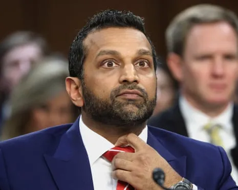 Unyielding Kash Patel Rejects Political Influence Claims in Fiery Senate Session