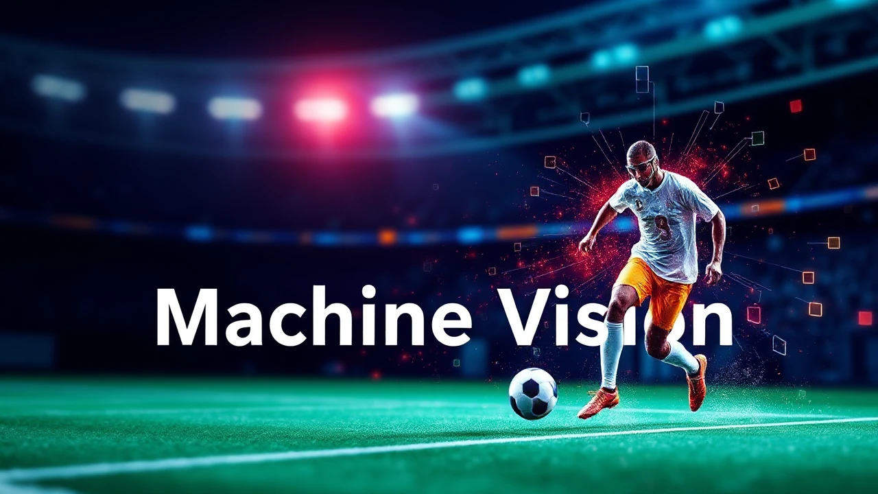 Sports Betting and Machine Vision: Enhancing Analysis and Predictions