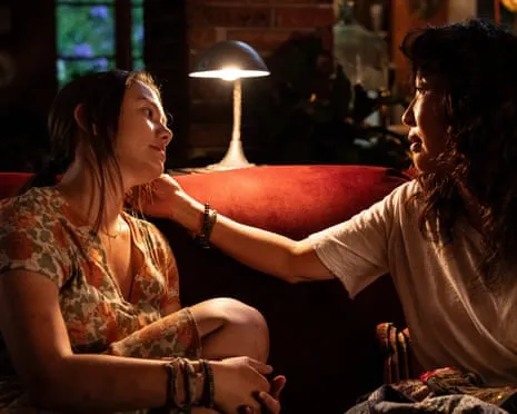 Witness This Film Review – Sandra Oh Headlines This Production in Dystopian Story of Organized Endings
