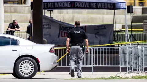 Individual Wrongly Stated Firing at Kirk to Divert Attention from Actual Assailant, Authorities Assert