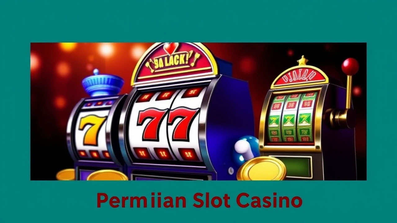 Mitos dan Fakta Menarik Tentang Permainan Slot Casino