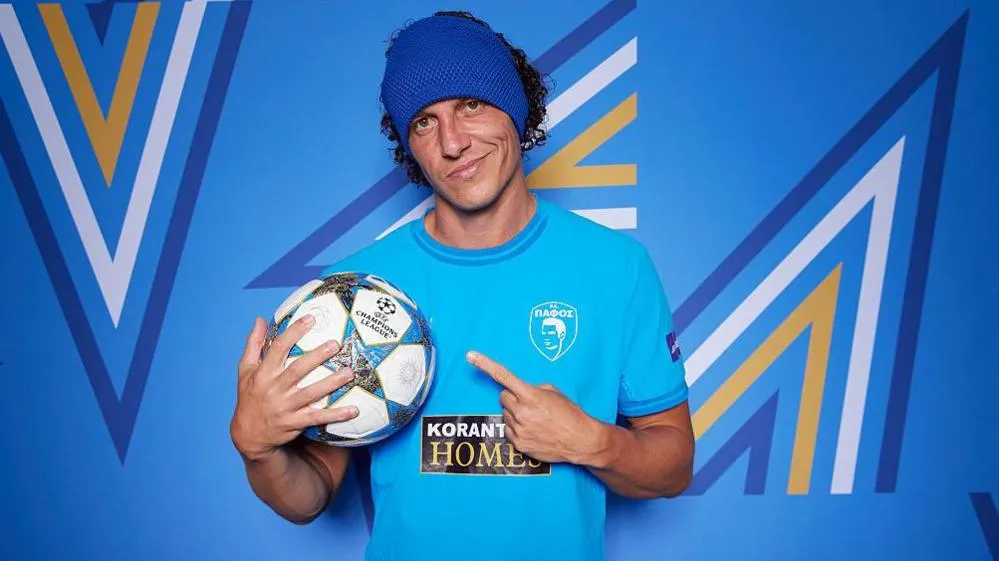 UEFA Champions League First Appearance and Brazilian Defender - The Incredible Journey of Pafos FC