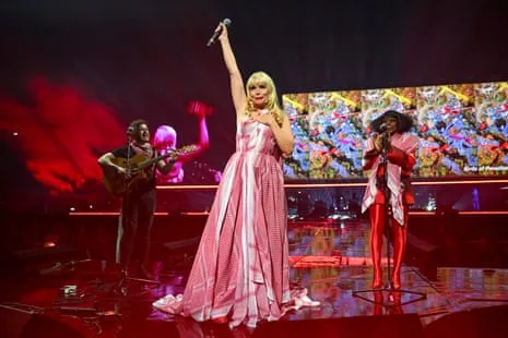Together for Palestine: A-List Concert Unites Damon Albarn and Others for Palestinian Aid