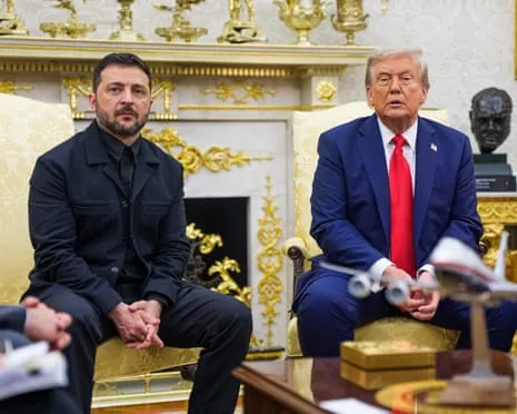 Zelenskyy Demands Trump to Take a Clear Posture on the Kremlin