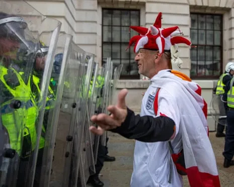 Following Leaving the United States, Britain Seemed a Refuge against Trump’s Make America Great Again Campaign. Now, I Question: For How Much Longer?