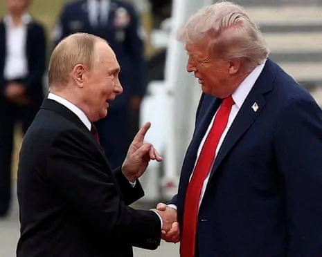 Donald Trump’s Eastern European Strategy: Talking Strong While Achieving Little Isn’t Effective