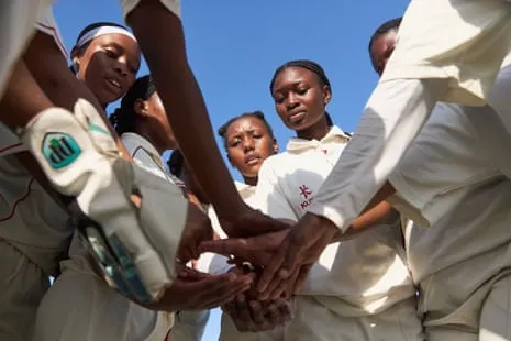 ‘Cricket provided me so much’: SA sports star brings township youth into the game
