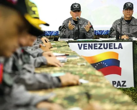 Venezuela Begins Days of Military and ‘Electronic Warfare’ Drills Following American Attacks on Alleged Drug Vessels