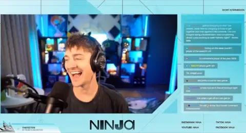 Online Haters Tease Me for Being Less Popular, Elite Fortnite Gamer Ninja Discloses