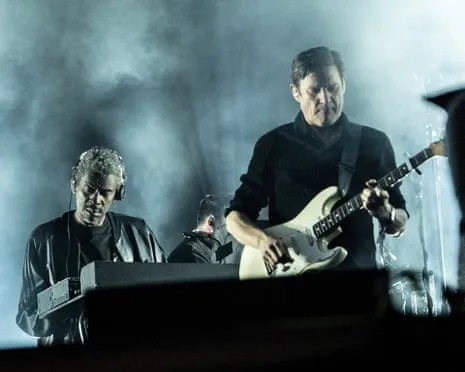 The Bristol-Based Group Pulls Catalog from Spotify in Protest Against CEO’s Defense AI Funding