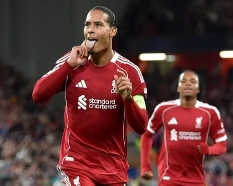 Liverpool’s captain nods late decisive goal versus La Liga side