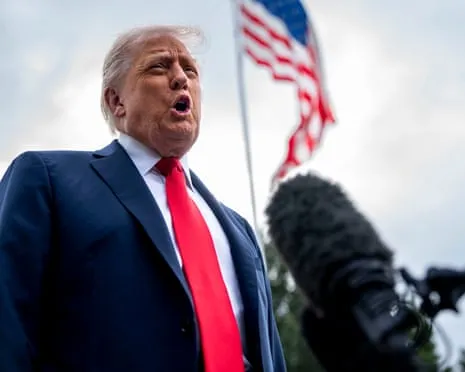 Donald Trump Faces Sharp Rebuke from London Mayor Sadiq Khan Before UK Visit