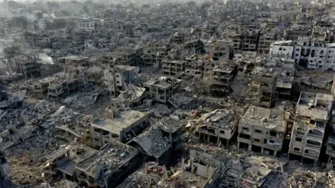Israel's Official Promotes Gaza Strip as Promising Property Opportunity, Challenging International Criticism