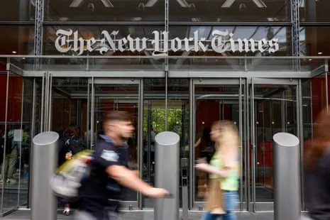 The Reason Has Trump Filed a Massive Legal Claim Against the New York Times?