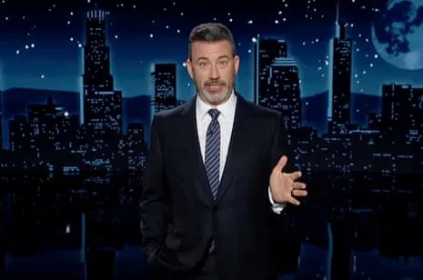 Kimmel's Late Night Program Pulled Without a Set Return Due to Presenter's Charlie Kirk Statements