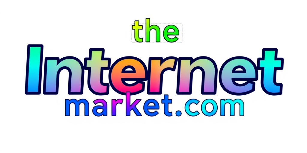The Internet Market