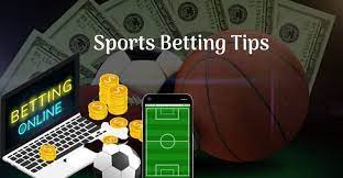 Online Sports Betting - Tips And Tricks